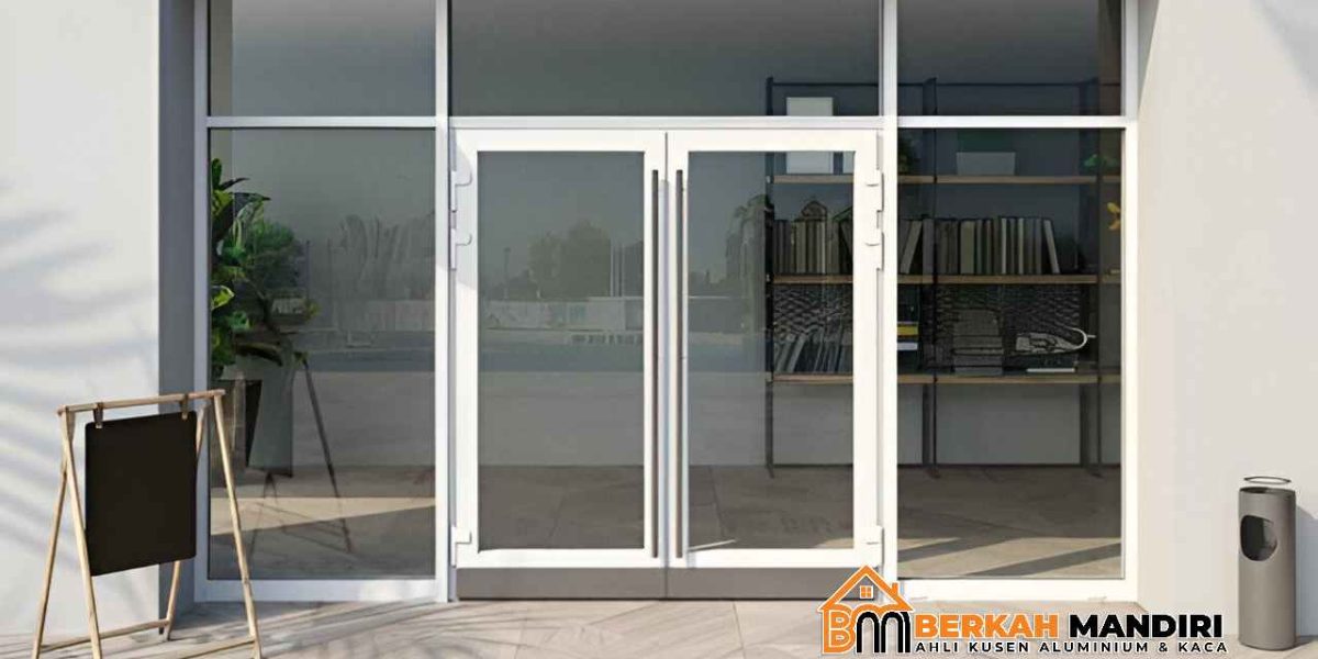 Spesialis Pintu Kaca di Cengkareng Punya Teknologi Terbaru – Apa Saja Kelebihannya?