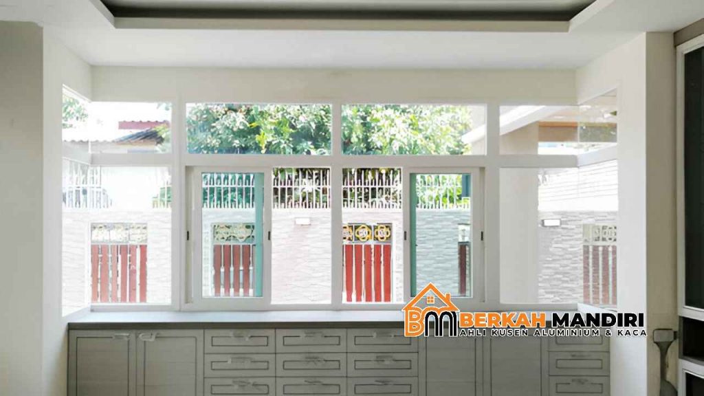 tukang jendela aluminium di Grogol