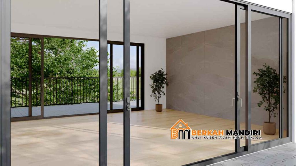 tukang sliding door di Jatiasih