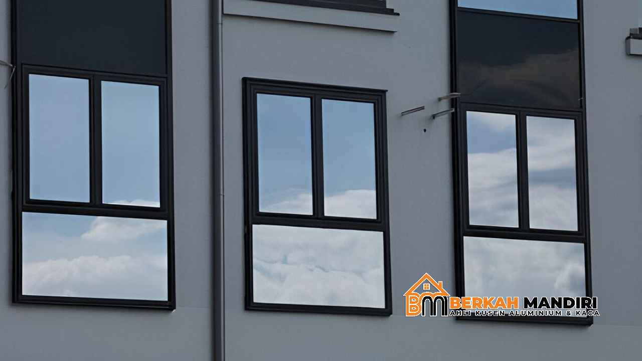 Tren Baru: Tukang Jendela Aluminium di Cimanggis Hadir dengan Desain Futuristik yang Menggoda!