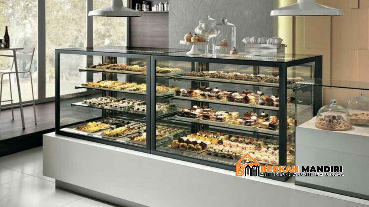 Tren Terbaru: Etalase Kaca Custom Unik di Bekasi yang Wajib Dimiliki Pebisnis Kreatif!