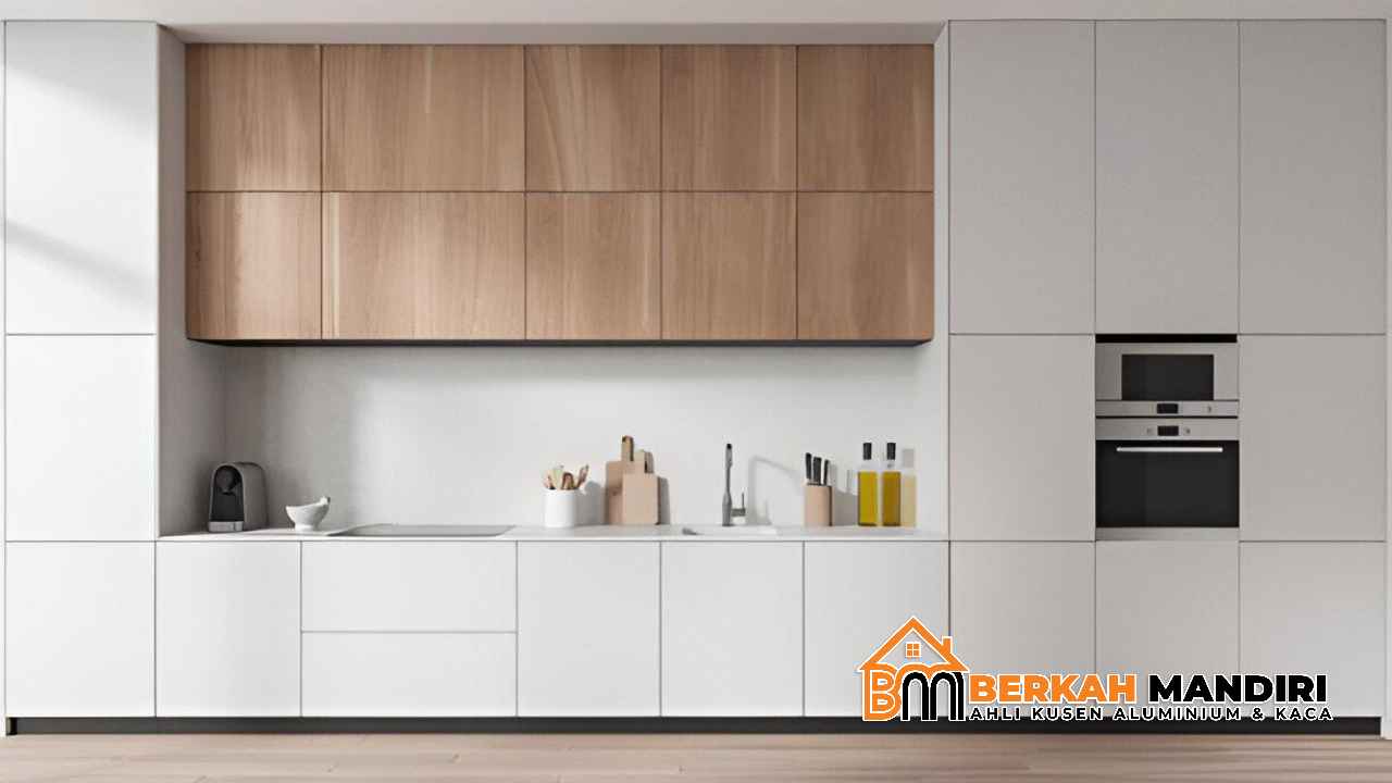 Ini Dia Tukang Kitchen Set Aluminium di Cipayung yang Bikin Dapur Anda Instagram-Worthy!