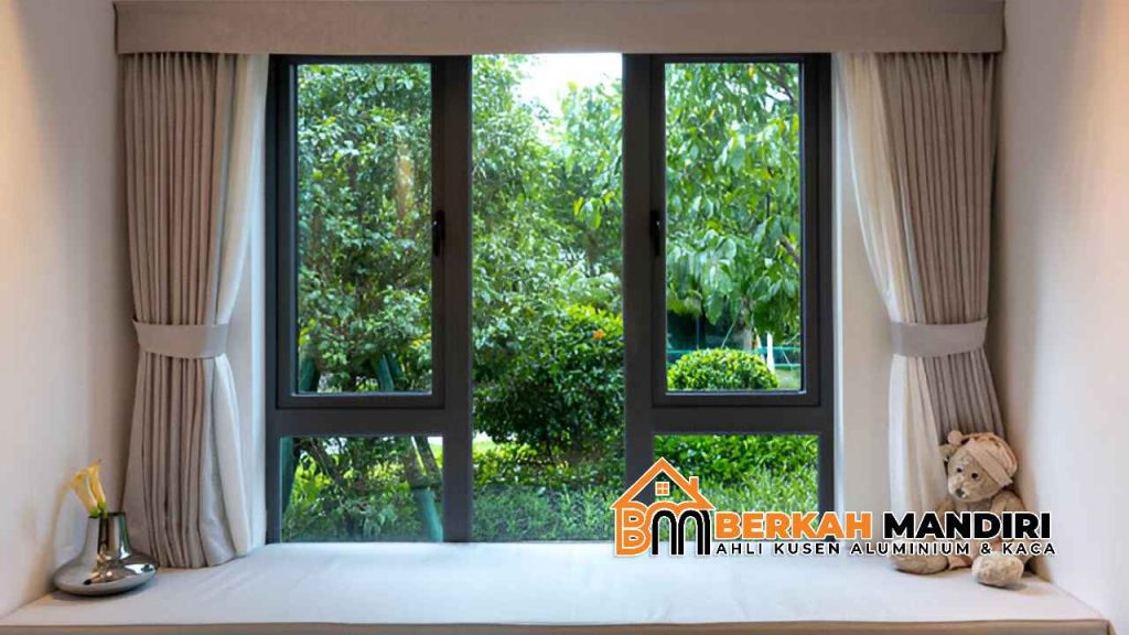 tukang jendela aluminium di Grogol
