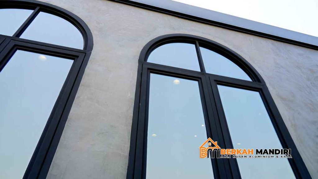 Jasa Tukang Kusen Aluminium Lengkung Tebet: Solusi Cepat untuk Desain Minimalis Modern!