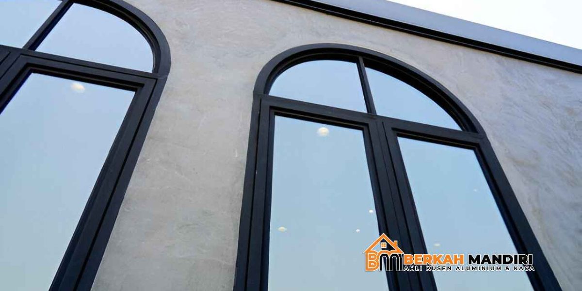 Jasa Tukang Kusen Aluminium Lengkung Tebet: Solusi Cepat untuk Desain Minimalis Modern!