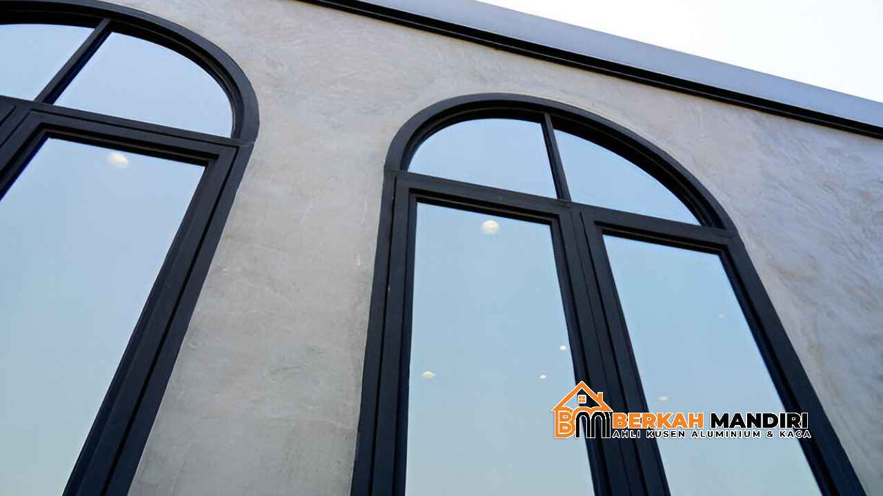 Jasa Tukang Kusen Aluminium Lengkung Tebet: Solusi Cepat untuk Desain Minimalis Modern!