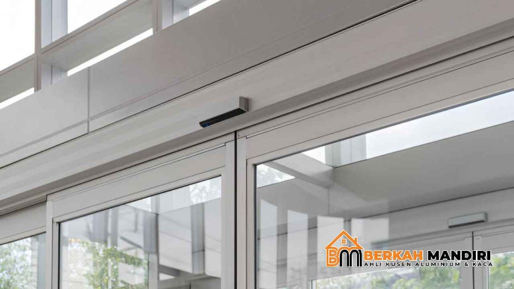 spesialis pintu sensor di Jakarta Pusat