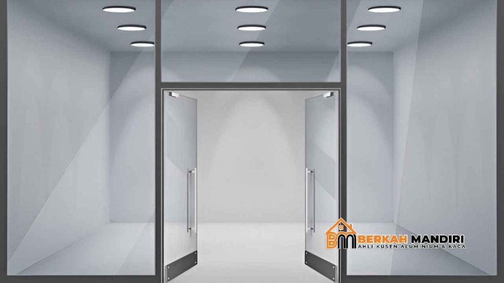 Pintu Kaca Tempered Bekasi: Wujudkan Hunian Modern dengan Sentuhan Kekinian
