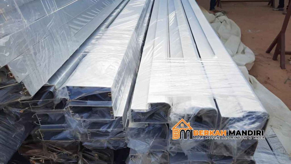 Tukang kusen aluminium di Jakarta Barat
