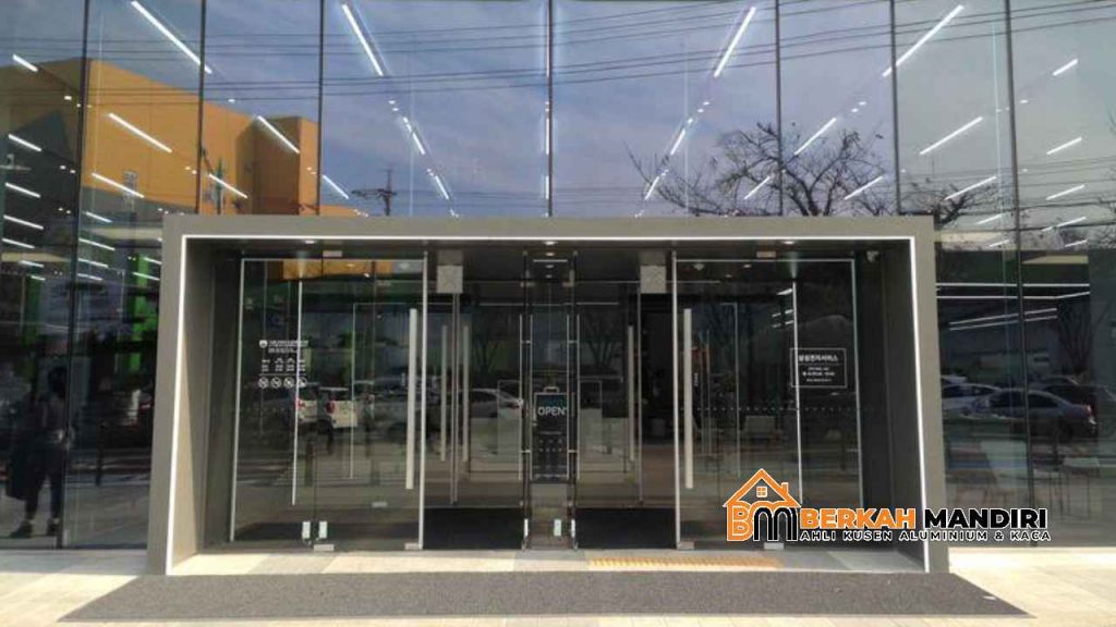 Pintu Kaca Aluminium Berkualitas Tinggi: Fondasi Elegan untuk Rumah Modern