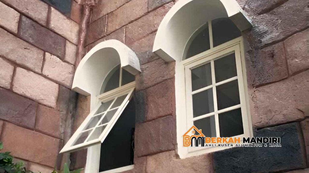 Tukang Kusen Aluminium Lengkung Jakarta Pusat Terbaik!
