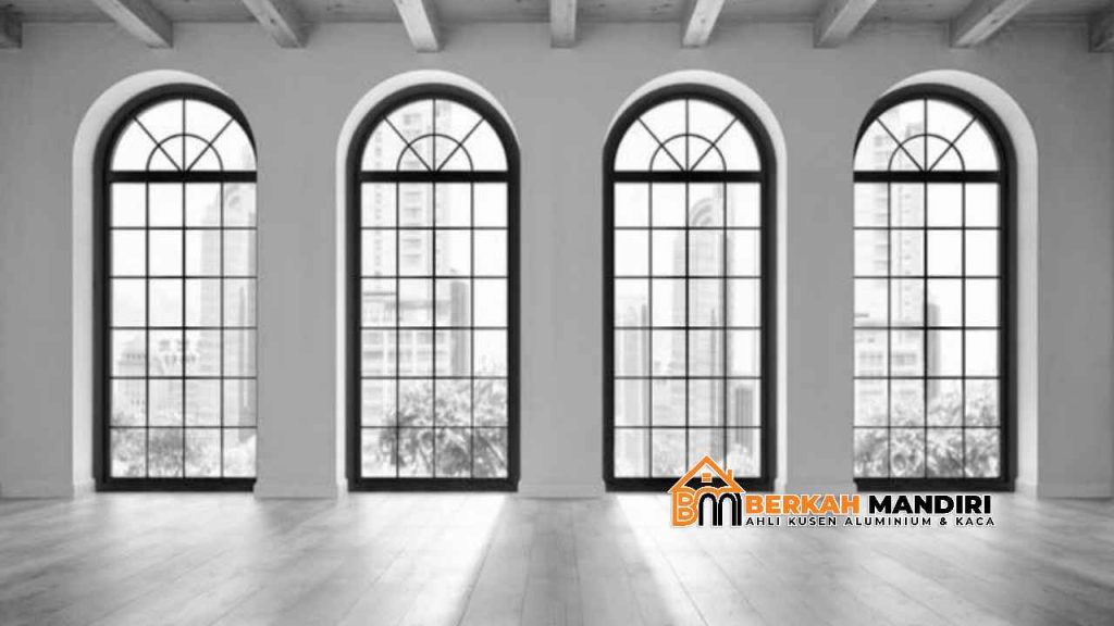 Panduan Memilih Kusen Aluminium Lengkung Terdekat untuk Desain Rumah Modern Minimalis