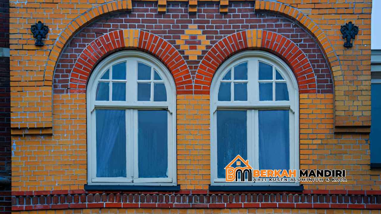 Wajib Tahu! Tukang Kusen Aluminium Lengkung Jakarta Pusat Terbaik!