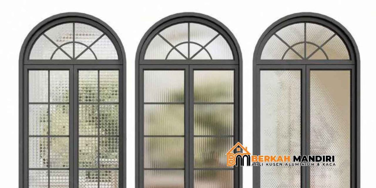 Panduan Memilih Kusen Aluminium Lengkung Terdekat untuk Desain Rumah Modern Minimalis
