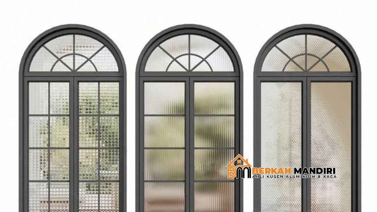 Panduan Memilih Kusen Aluminium Lengkung Terdekat untuk Desain Rumah Modern Minimalis