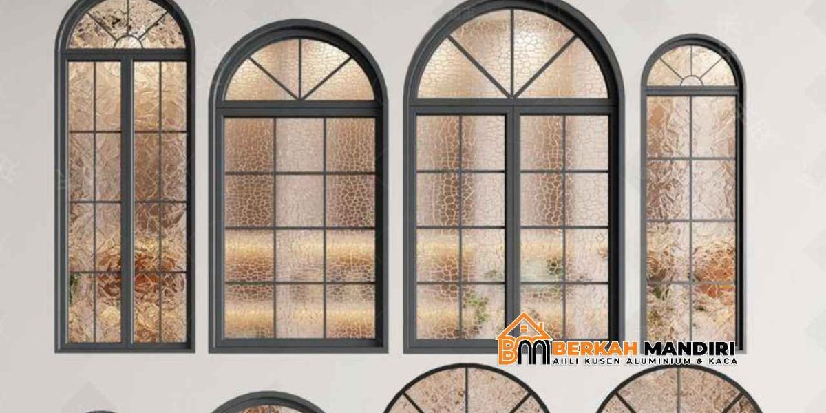 Kusen Aluminium Lengkung Terbaik untuk Aplikasi Indoor dan Outdoor