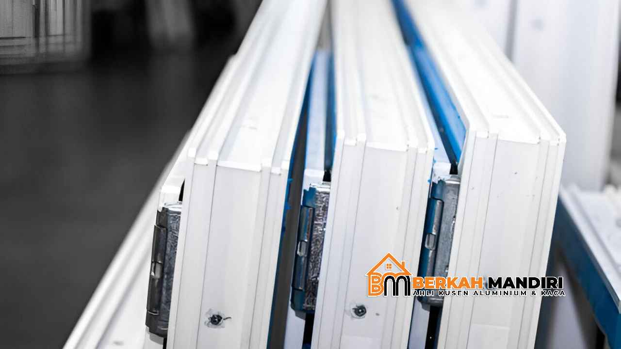 WOW! Hasil Kerja Tukang Kusen Aluminium Jakarta Utara Bikin Semua Orang Kagum!