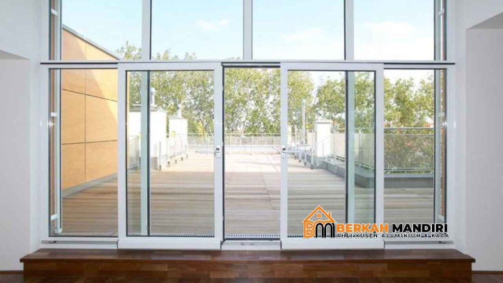 Pintu Kaca Aluminium Berkualitas Tinggi: Fondasi Elegan untuk Rumah Modern