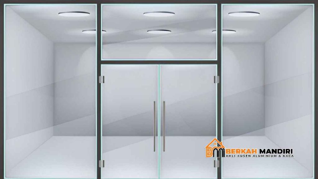 Pintu Kaca Tempered Bekasi: Wujudkan Hunian Modern dengan Sentuhan Kekinian