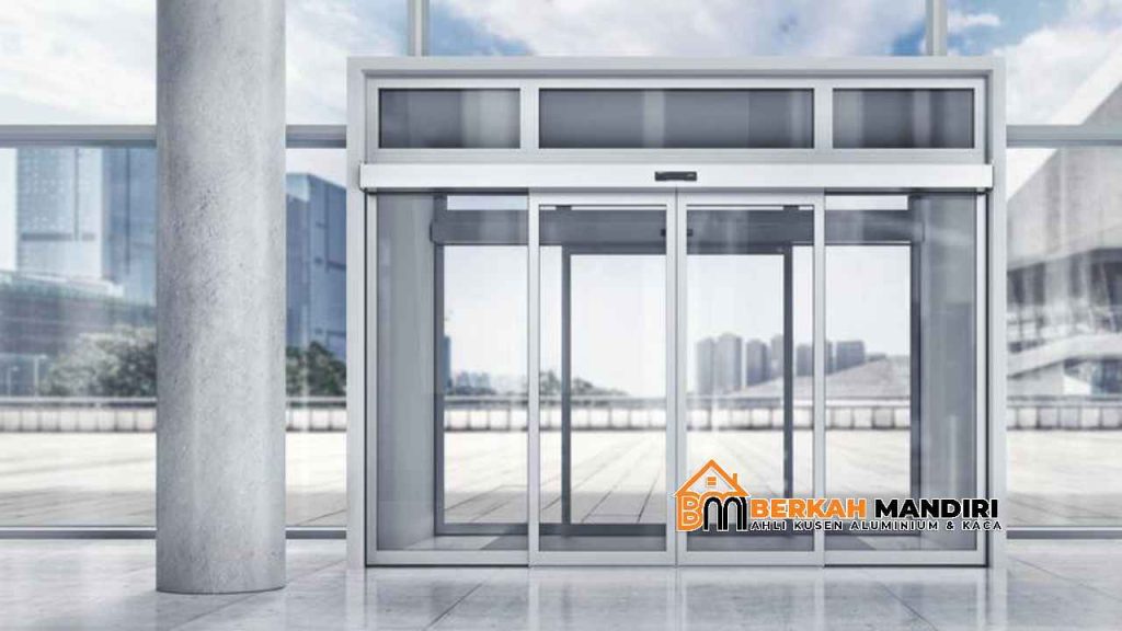 Pintu Kaca Aluminium Berkualitas Tinggi: Fondasi Elegan untuk Rumah Modern