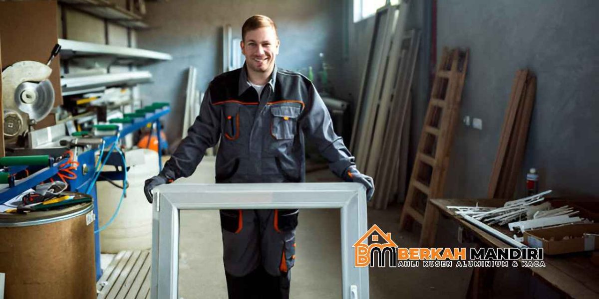 Rekomendasi Terbaik: Inilah Tukang Kusen Aluminium di Jakarta Barat yang Wajib Anda Hubungi!