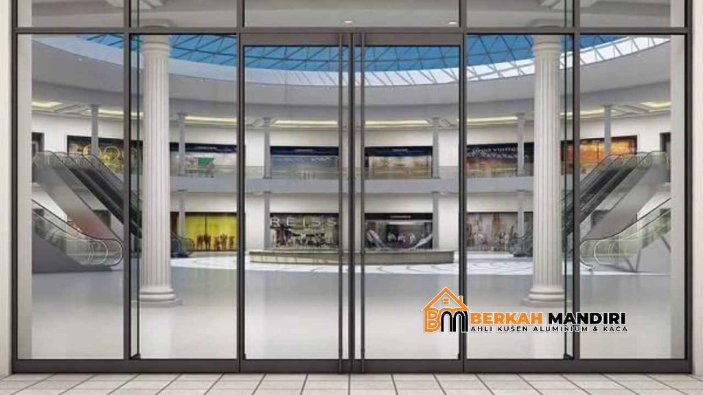 Pintu Kaca Aluminium Berkualitas Tinggi: Fondasi Elegan untuk Rumah Modern