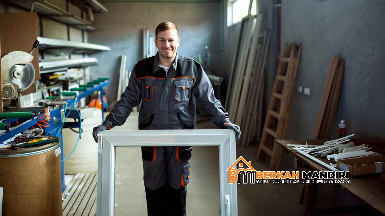 Rekomendasi Terbaik: Inilah Tukang Kusen Aluminium di Jakarta Barat yang Wajib Anda Hubungi!