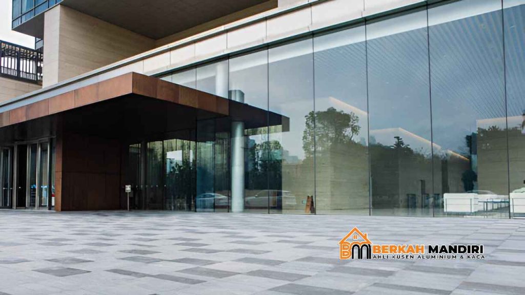 Pintu Sensor No.1 Otomatis Terbaik dengan Teknologi Canggih