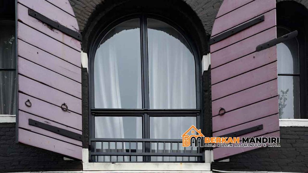 Tukang Kusen Aluminium Lengkung Jakarta Pusat Terbaik!