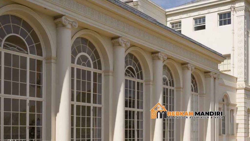 Panduan Memilih Kusen Aluminium Lengkung Terdekat untuk Desain Rumah Modern Minimalis