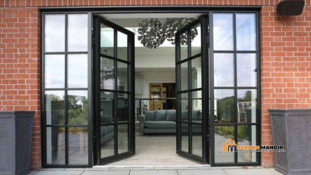 Layanan Kusen Aluminium Bekasi Timur dan pemasangan profesional