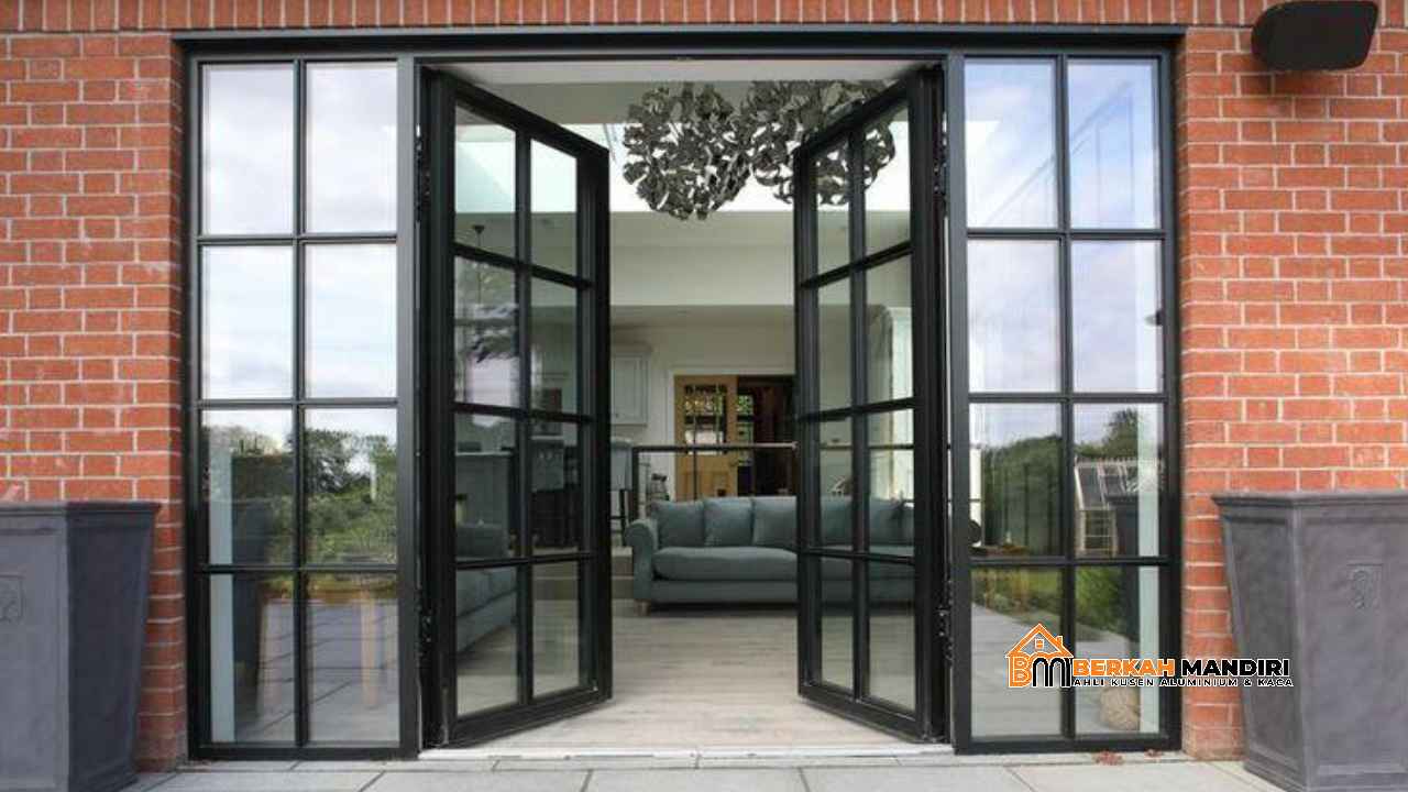Layanan Kusen Aluminium Bekasi Timur dan pemasangan profesional