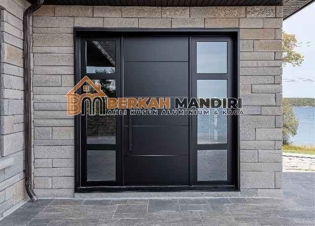 Tukang pintu aluminium Jakarta berkualitas didukung tim pemasangan ahli Tukang pintu aluminium Jakarta berkualitas didukung tim pemasangan ahli