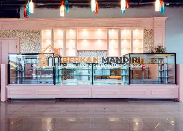 Ahli Kusen Aluminium Cakung