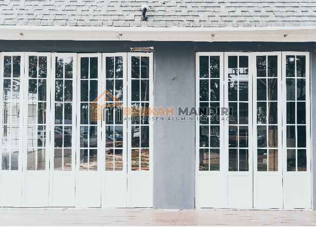 Tukang pintu aluminium Jakarta