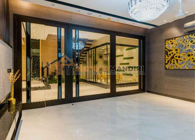 Tukang pintu aluminium Jakarta