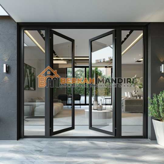 Tukang pintu aluminium Bekasi pemasangan profesional Tukang pintu aluminium Bekasi pemasangan profesional
