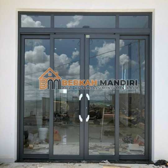 Spesialis Kusen Aluminium Jakarta