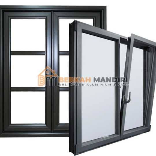 Spesialis kusen aluminium Purwokerto Jawa Tengah No.1