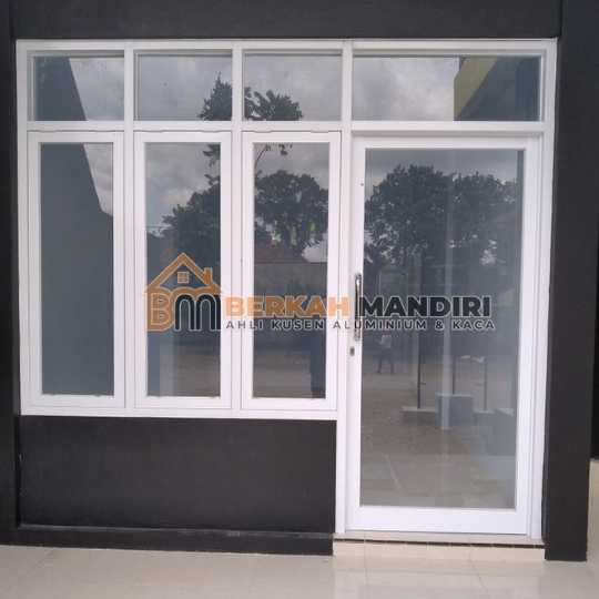 kusen aluminium Purworejo