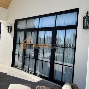 Spesialis kusen aluminium Tegal Jawa Tengah tukang terpercaya