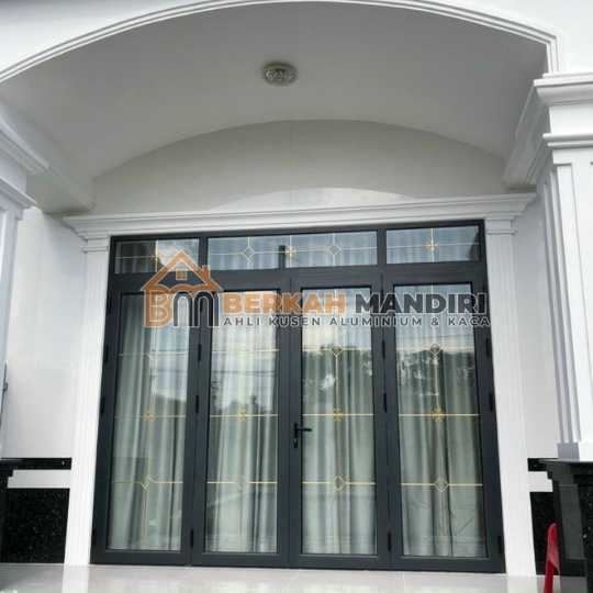 kusen aluminium Tegal