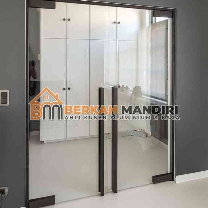 Pintu Kaca Tampered Rawalumbu Bekasi terbaik