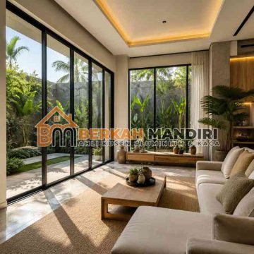 vendor pintu dan jendela aluminium bekasi terdekat