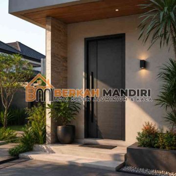 vendor pintu pvc aluminium jakarta harga pabrik