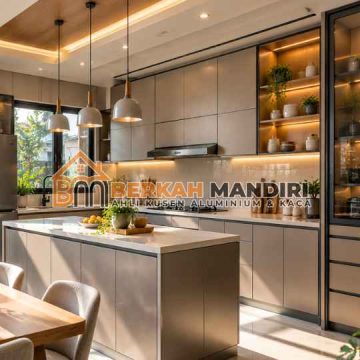 Pesan Jasa Fabrikasi Aluminium Bekasi Custom Anti Rayap