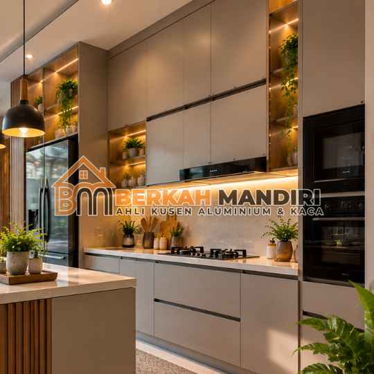Pesan Jasa Fabrikasi Aluminium Bekasi Custom Anti Rayap